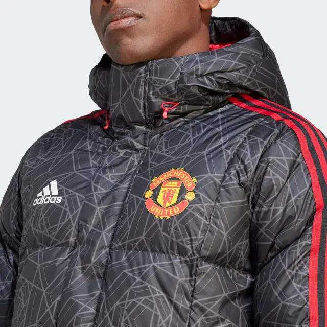 adidas Manchester United Dna Down Coat 600