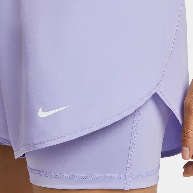 Nike Pro Dri-Fit Shorts Purple