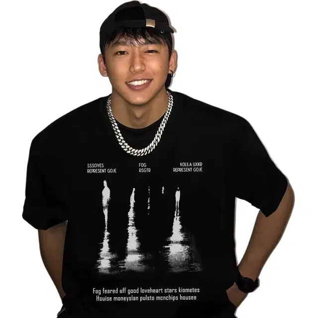 PAINT STAIN T