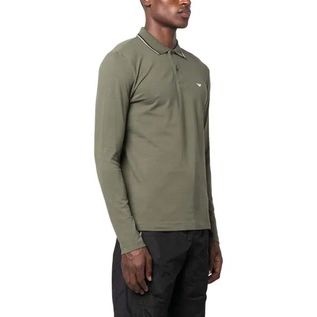EMPORIO ARMANI FW23 3 LogoPolo