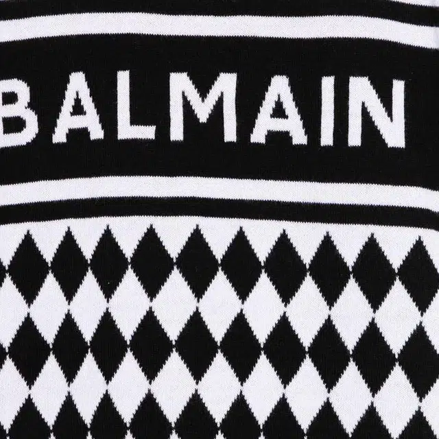 BALMAIN SS25
