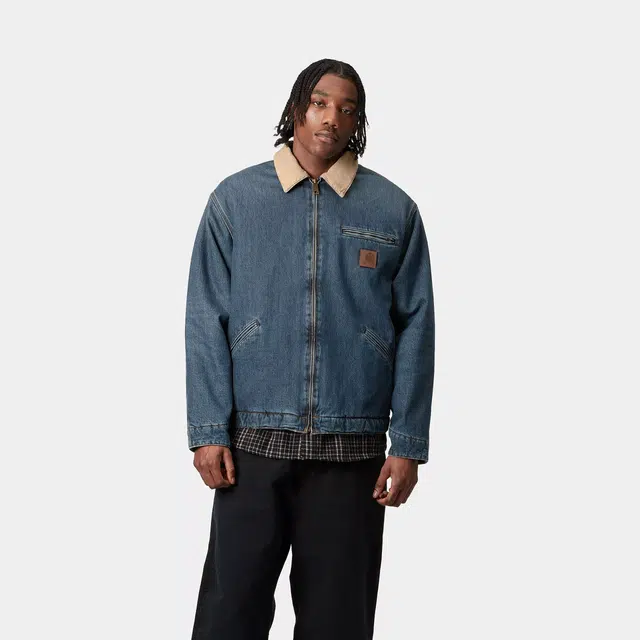 Carhartt WIP OG Detroit Jacket