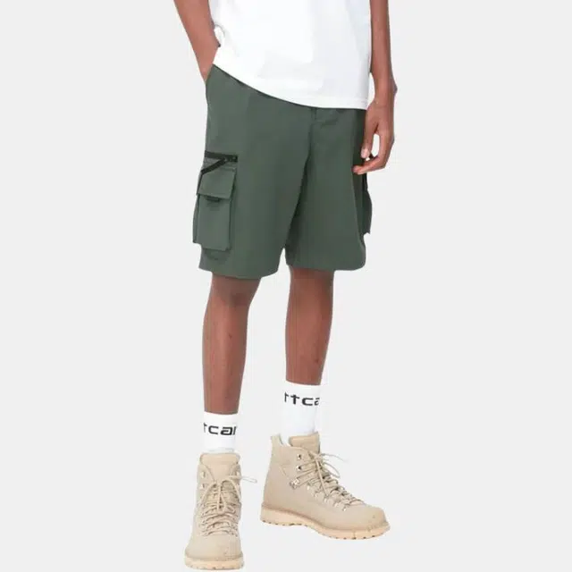 Carhartt WIP Shorts Green