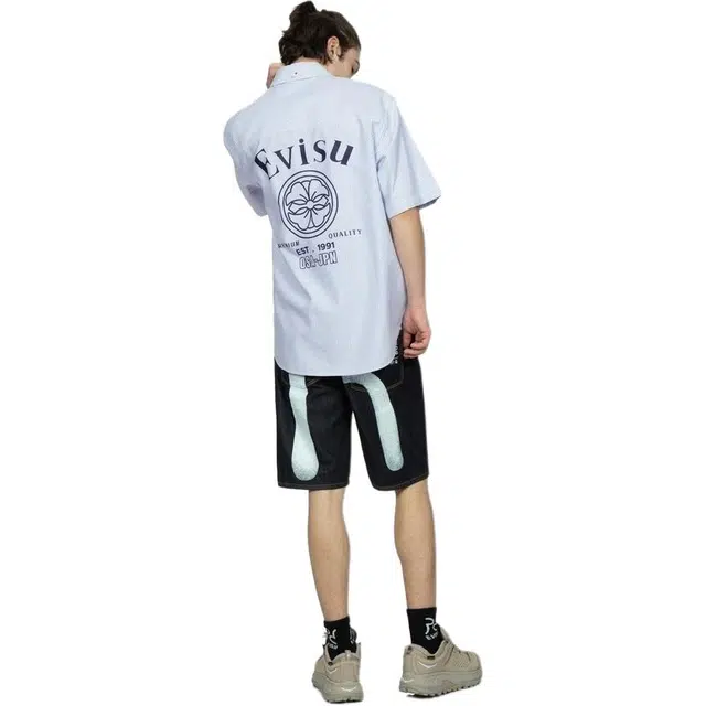 EVISU Logo