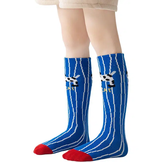 俞兆林 卡通舒适柔软洋气袜子儿童款