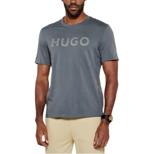 HUGO BOSS SS25 logoT