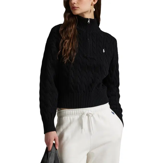 Polo Ralph Lauren Sweater Black