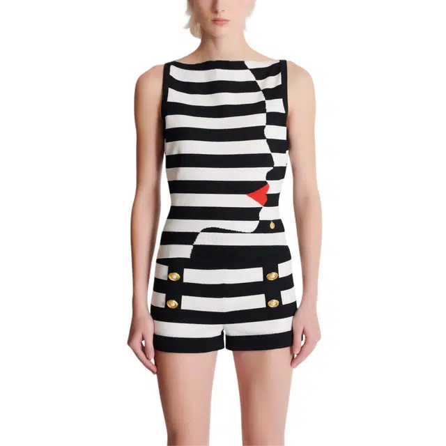 BALMAIN SS25