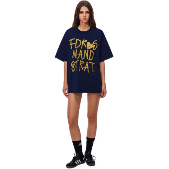 FDR T