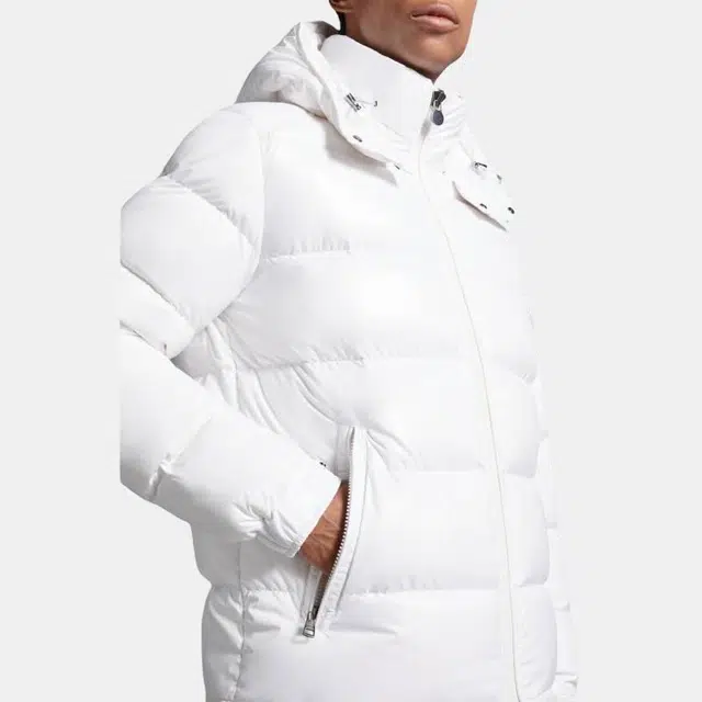 Moncler Maya White