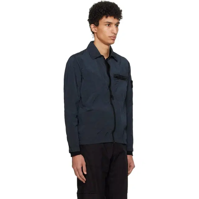 STONE ISLAND SS24 Nylon Metal Logo