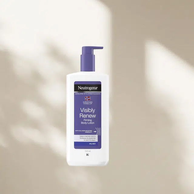 Visibly Renew Supple Touch Body 400ml