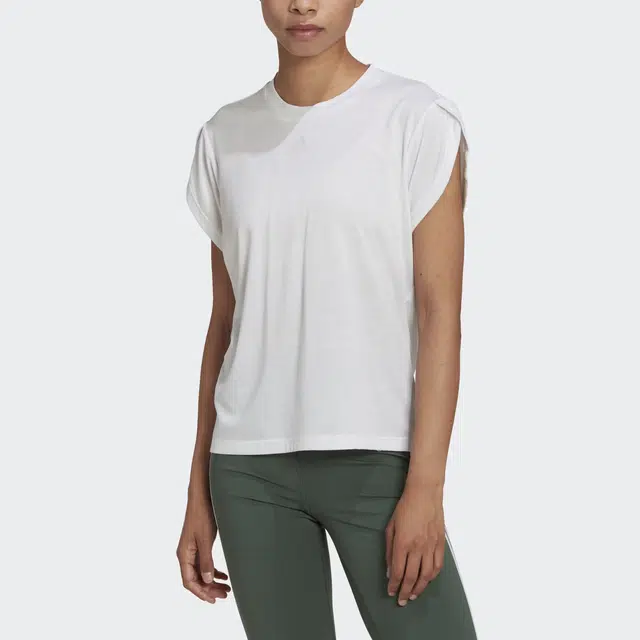 adidas AEROREADY logo T