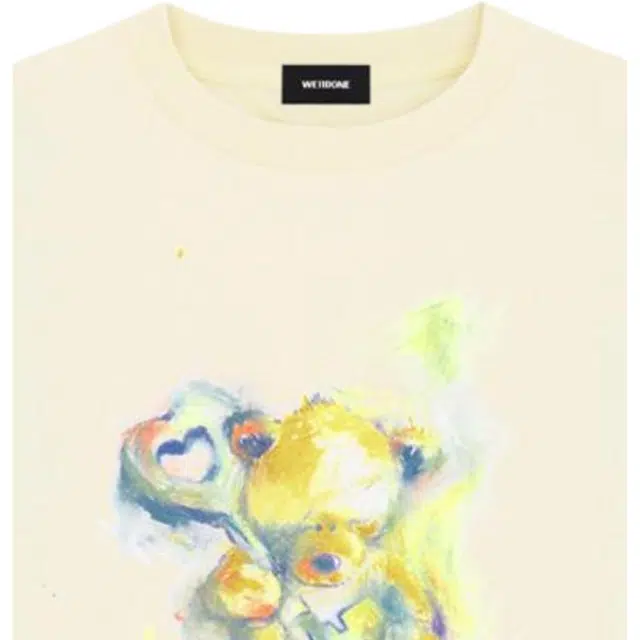 WE11DONE FW24 T