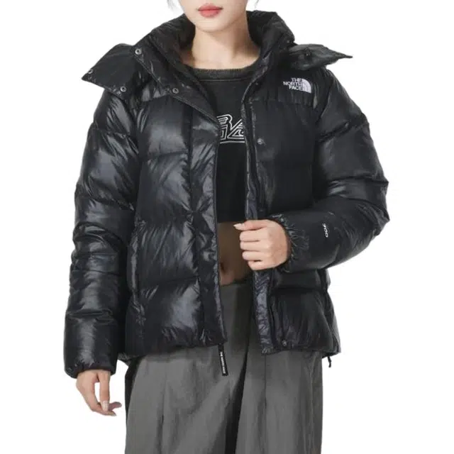 THE NORTH FACE Puffy