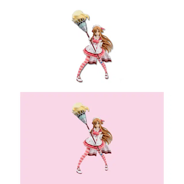 BANPRESTO a 16cm