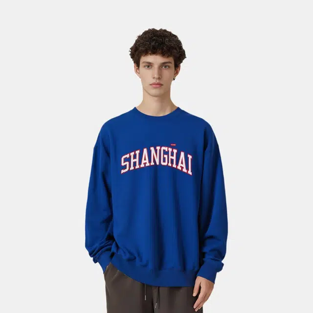 Supreme SS24 SHOP SMALL BOX CREWNECK