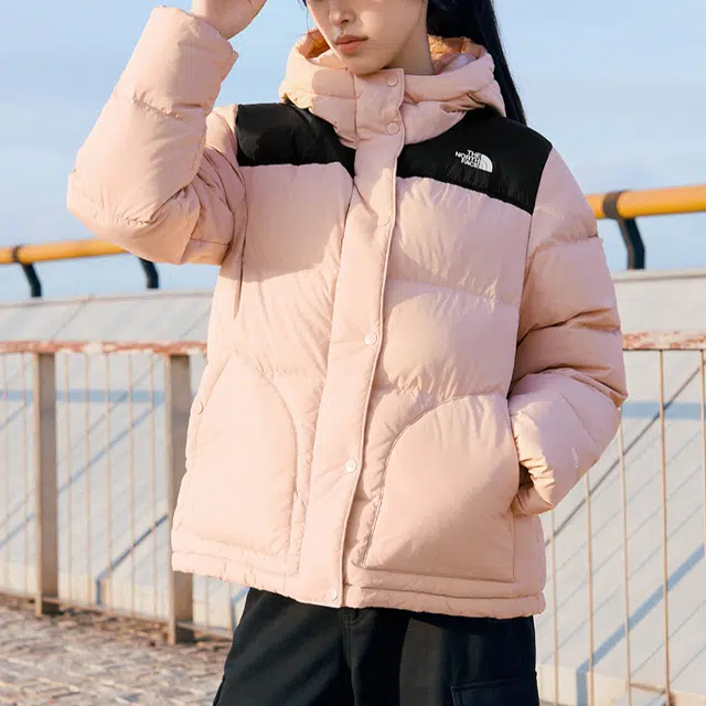 THE NORTH FACE Puffy 550