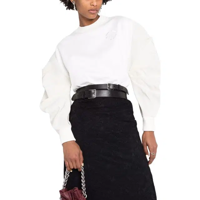 Alexander McQueen FW21 Logo