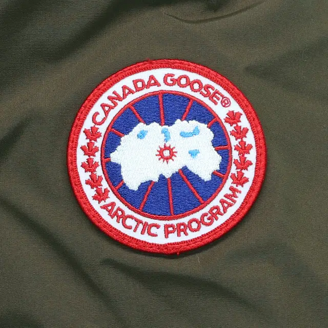 Canada Goose Langford Logo
