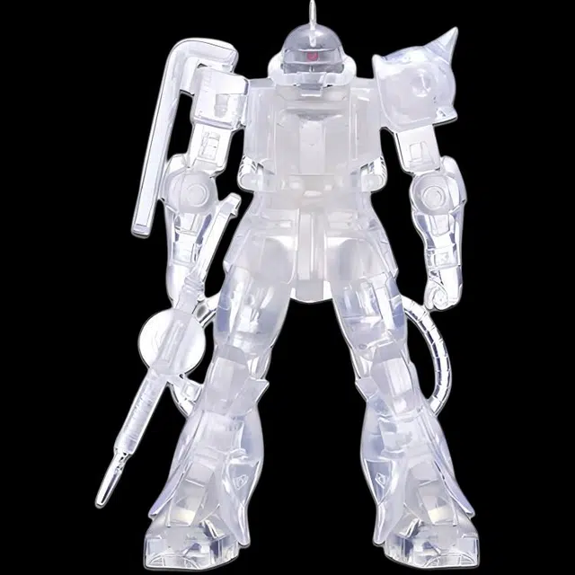 BANPRESTO ms-06s ii b 14cm