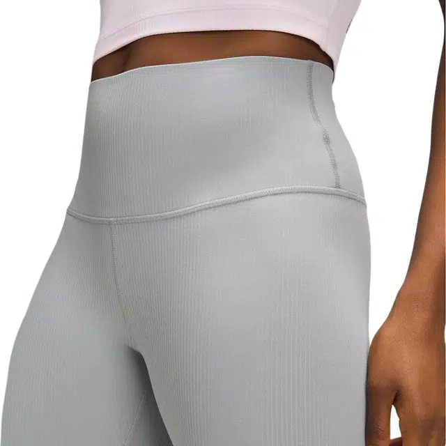 lululemon Align High-Rise Ribbed Pant 28"