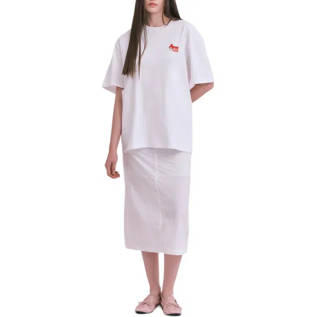 MARITHE FRANCOIS GIRBAUD SS25 T