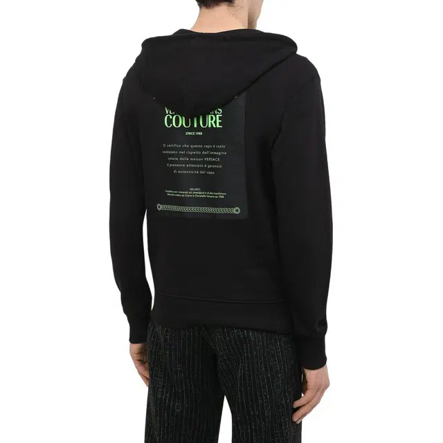 VERSACE JEANS COUTURE x logo