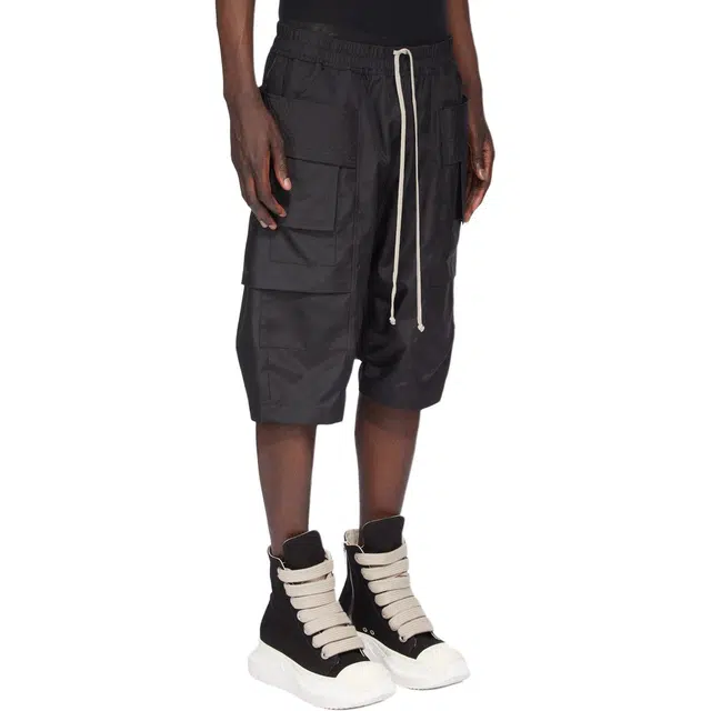 Rick Owens DRKSHDW FW25 CONCORDIANS PANTS