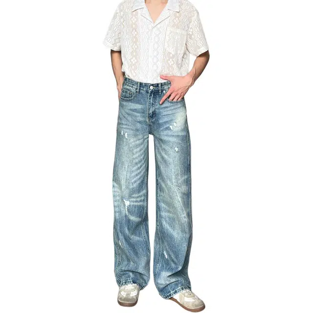 M JEANS STUDIOS 7
