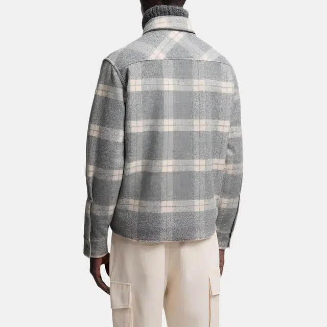 Moncler Long Sleeve Tartan