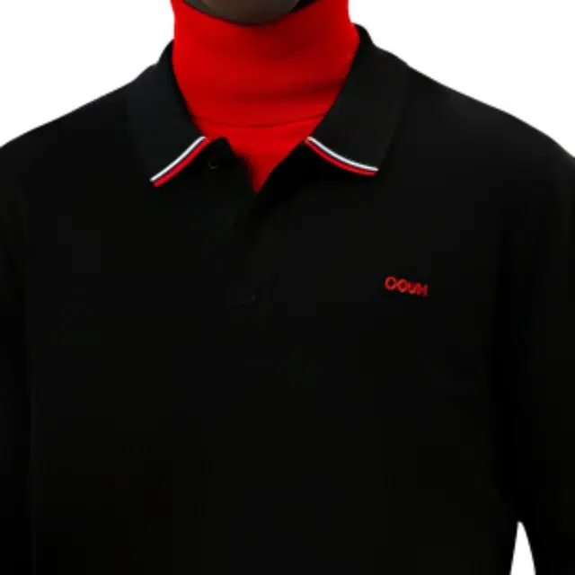 HUGO BOSS FW22 LogoPolo