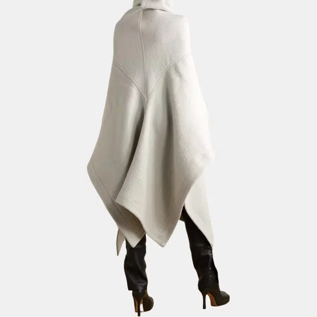 Rick Owens Cape
