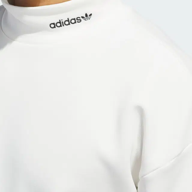 adidas originals Mock FW24 BASKETBALL logo