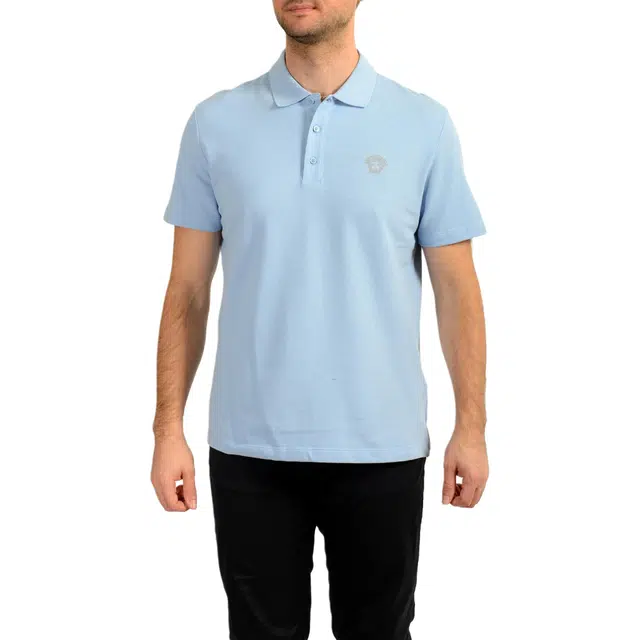 VERSACE SS25 LogoPolo