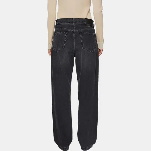 Acne Studios 1991 TOJ Black