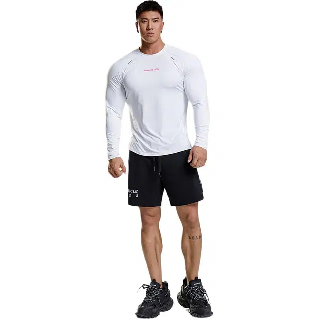 Muscle Dog T