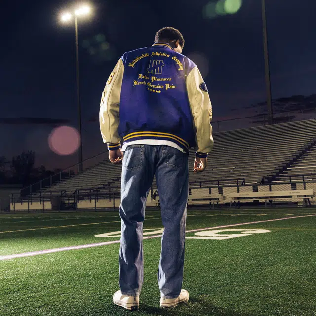UNDEFEATED x Settlemiers Varsity Jacket FW24