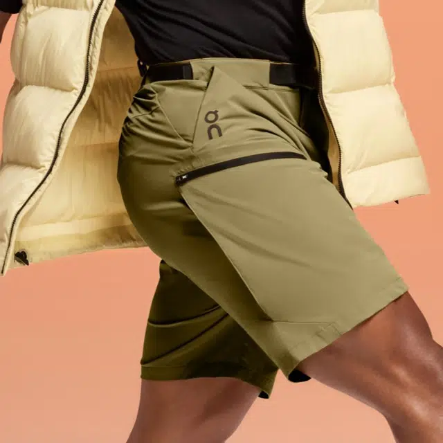 On Trek Short