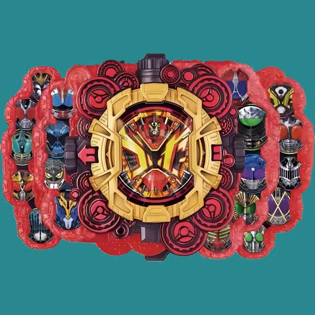 BANDAI DX Zi-O Geiz 12cm
