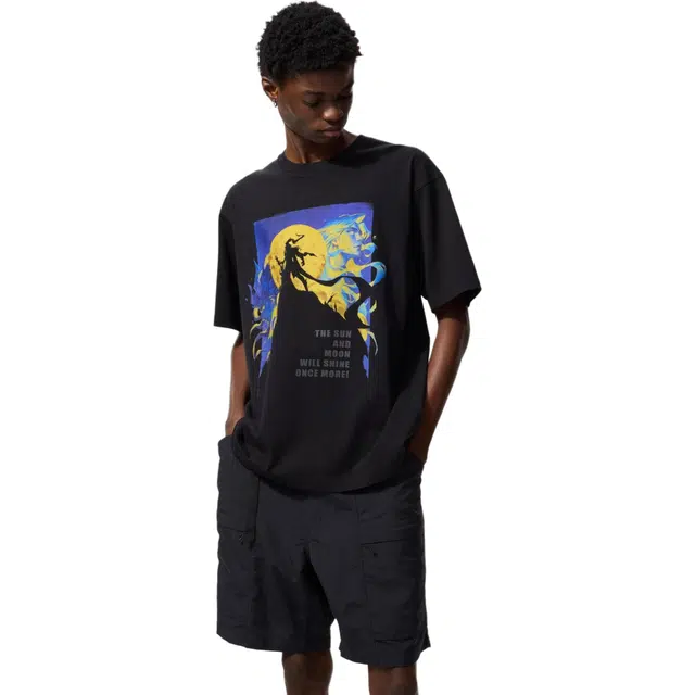 UNIQLO x SS25 T
