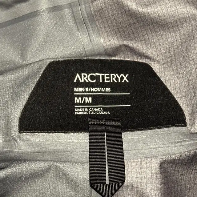 Arcteryx BETA Jacket Recut No.19 Gore-Tex