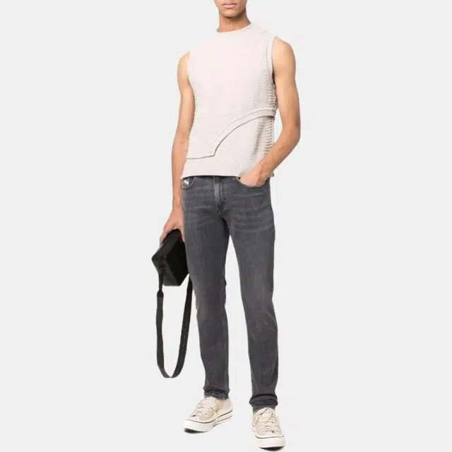 DIESEL Sleenker Grey