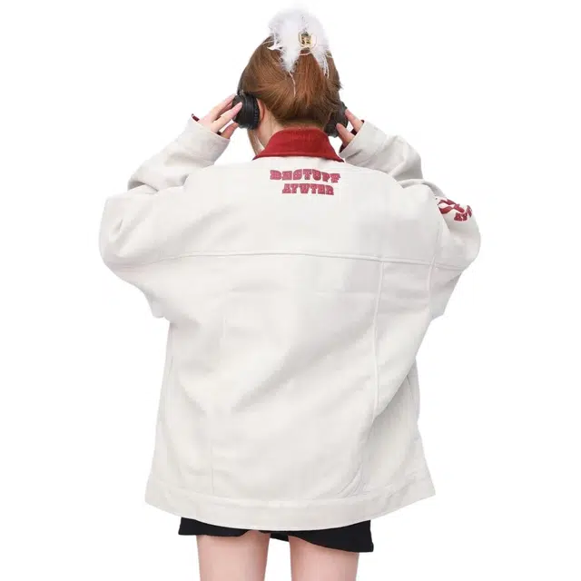 JIMIJONS oversize