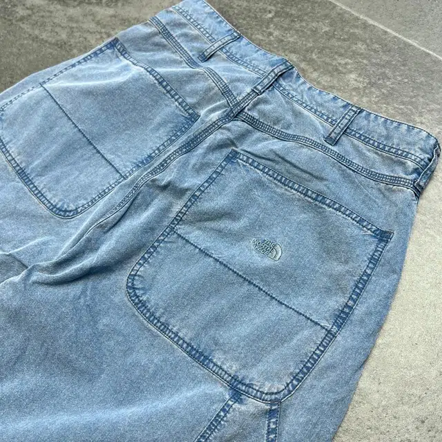 THE NORTH FACE PURPLE LABEL Weather Field Double Knee