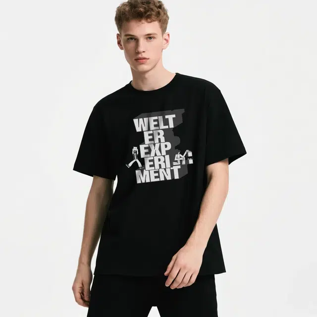 WELTER EXPERIMENT T
