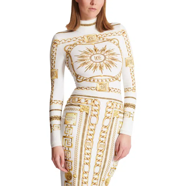 BALMAIN SS25