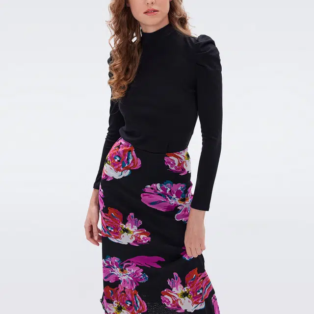 DIANE VON FURSTENBERG FW23