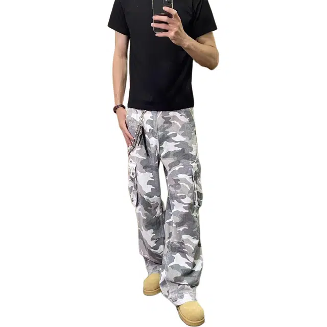 M JEANS STUDIOS 7 oversize