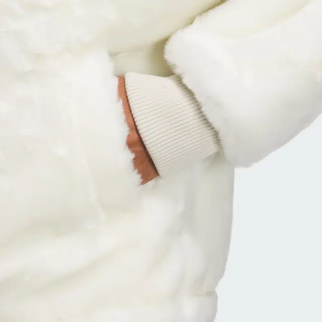 adidas originals FUR JACKET